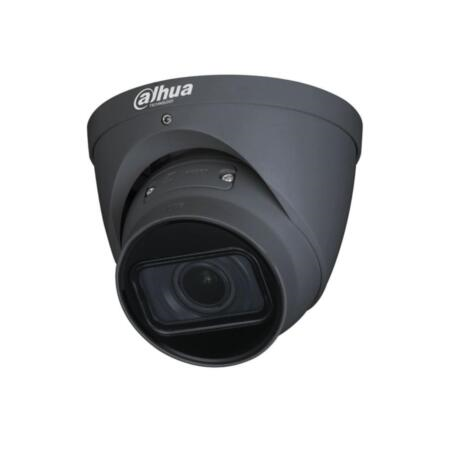 DAHUA-3076-FO | Dahua IP dome. 8MP @ 15ips, H.265 + / H.264 +. ICR, 0.008 lux, Smart IR 40m. 2.7 ~ 13.5 mm motorized lens. BLC; HLC, WDR 120dB, 3D-DNR, 4 ROI. Intelligence IVS. MicroSD slot, RJ45, Onvif, IP67, 3AXIS, PoE.