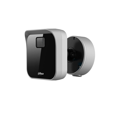 DAHUA-3078 | Dahua 60m visual radar for outdoors. Radar and video integration. The high frequency radar (60GHz) is not affected by bad weather conditions. Extremely low false alarm rate. 4MP CMOS sensor, with low illumination and high definition image. Automatic and manual calibration. Support drawing protection zone in live view which can be automatically transformed into radar protection zone. Filtering human and vehicle targets. Target speed filtering with a speed of 0–40 km / h. H.265 codec, high compression rate. Built-in IR illumination up to 35 meters