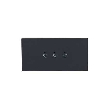 DAHUA-3105 | Modulo indicatore Dahua per videocitofono IP. IK07. IP65.