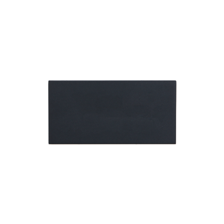 DAHUA-3106 | Modulo di medio pannello cieco per sistema di videocitofono modulare della serie VTO4202F-X de Dahua. Aluminio anodizado. IP65, IK07.