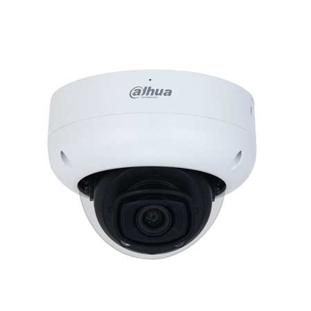 DAHUA-3148-FO|Dahua 4MP Full Color IP dome with lighting 30 m for outdoor