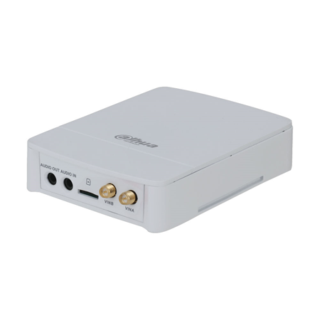 DAHUA-3152-FO | WizMind main unit for Dahua mini IP camera. 2MP @ 25ips, H.265 + / H.264 +. Requires mini camera-sensor. BLC, HLC, WDR 120dB, 3D-NR, 4 ROI. Perimeter protection and face detection. 1 audio input / 1 output. 2 alarm inputs / 2 outputs. MicroSD slot, RS232, RJ45, Onvif, PoE.