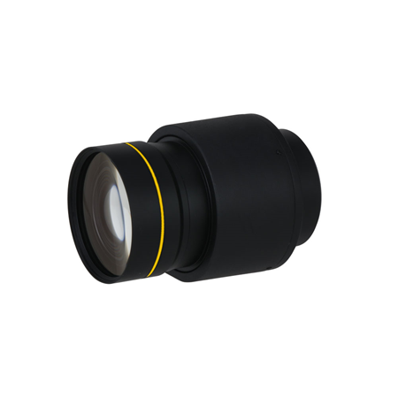 DAHUA-3166 | 16~40 mm motorized optics. Supports camera sensors up to 1/1". High resolution for 12MP cameras. Minimum focusing distance of 1.5~2.5 meters. Distortion rate of -9%~-1.2%. C-mount. IR correction. Motorized zoom control. Motorized focus control.