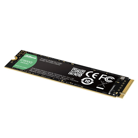 DAHUA-3190 | 500GB Dahua NVMe M.2 SSD. PCIe3.0 x4 interface. Compatible NVMe 1.3 protocol. High performance and low latency. Information via S.M.A.R.T. TRIM support for better read/write performance. LDPC ECC algorithm for better data reliability. 3D NAND and LDPC ECC technology. Long useful life. Low consumption.