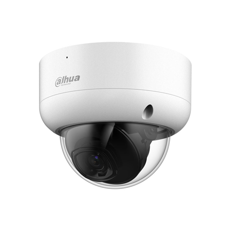 DAHUA-3239 | Domo 4 en 1 Dahua StarLight. 2MP@25ips. Salida 4 en 1 conmutable por DIP. ICR, 0,001 lux, Smart IR 40m. Óptica fija 2,8 mm. WDR 130dB, 3D-NR. Incorpora micrófono. IP67, IK10, 3AXIS