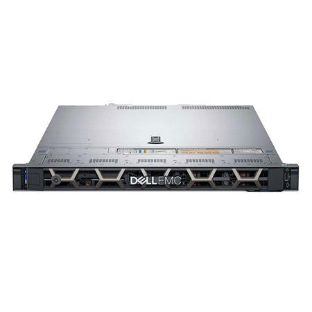 DAHUA-3254 | Servidor Dell PowerEdge R440. Procesador Intel Xeon Plata 2400 MHz. Memoria interna de 16 GB DDR4-SDRAM. Capacidad total de almacenaje de 1000 GB. Sistema operativo Windows Server 2019. Chasis bastidor (1U)