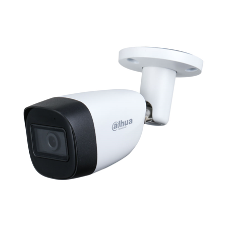 DAHUA-3293 | Camera 4 in 1 Dahua StarLight. 2MP@25ips. 4 in 1 output switchable by DIP switch. ICR, 0.001 lux, Smart IR 30m. 2.8mm fixed lens. WDR 130dB, 3D-NR. Includes microphone. IP67, 3AXIS