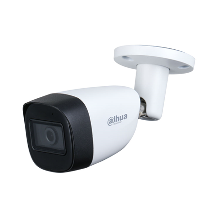 DAHUA-3293 | Cámara 4 en 1 Dahua StarLight. 2MP@25ips. Salida 4 en 1 conmutable por DIP switch. ICR, 0,001 lux, Smart IR 30m. Óptica fija de 2,8 mm. WDR 130dB, 3D-NR. Incorpora micrófono. IP67, 3AXIS