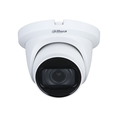 DAHUA-3311-FO | Domo 4 en 1 Dahua StarLight. 5MP@25ips (salida 16:9). Salida 4 en 1 conmutable. ICR, 0,005 lux, Smart IR 60m. Óptica motorizada 2,7~12 mm. WDR digital, 2D-NR. Incorpora micrófono. IP67, 3AXIS, PoC