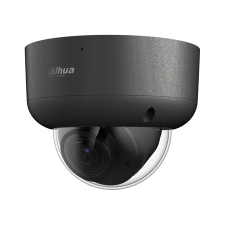 DAHUA-3317 | Vandal resistant dome 4 in 1 Dahua. CMOS 2MP, 1080P@25ips. 4 in 1 output switchable by DIP switch. ICR, 0.001 lux, Smart IR 60m. 2.7~13.5mm motorized lens with autofocus. BLC, HLC, WDR 130dB, 3D-DNR. Includes microphone. IP67, IK10, 3AXIS