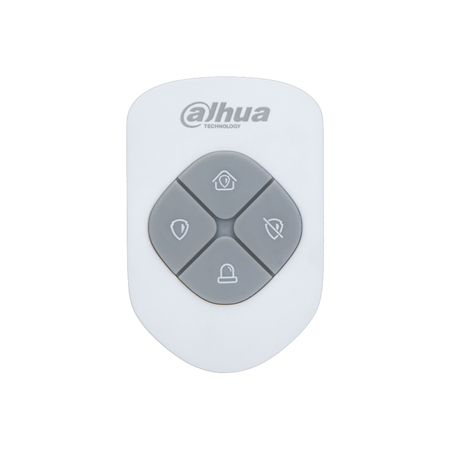 DAHUA-3326 | Dahua radio control. SOS emergency alarm. Frequency hopping function and two-way communication. Signal strength detection. Low battery alarm. Cloud update and automatic recovery in case of update failure
