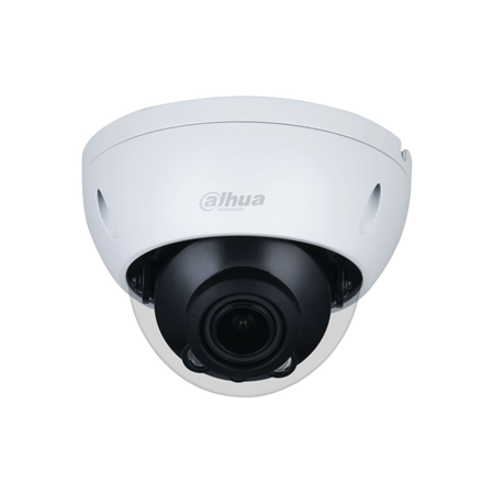 DAHUA-3334-FO | Domo IP Dahua StarLight WizSense. 4MP@25/30ips, Smart H.265+/H.265. ICR, 0,005/0,0005 lux, Smart IR 40m. Óptica motorizada de 2,7~13,5 mm. WDR 120dB, 3D-DNR, 4 ROI. Protección perimetral con clasificación de personas y vehículos. Ranura MicroSD, RJ45, Onvif, IP67, IK10, 3AXIS, PoE
