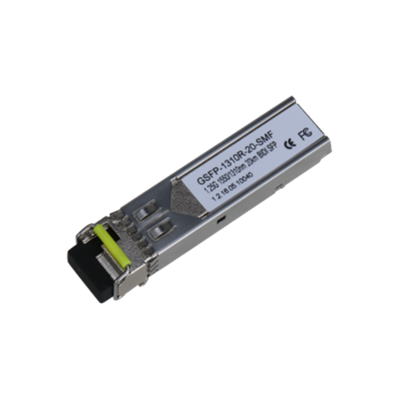 DAHUA-3360|1.25 Gbps SM receiver SFP module 