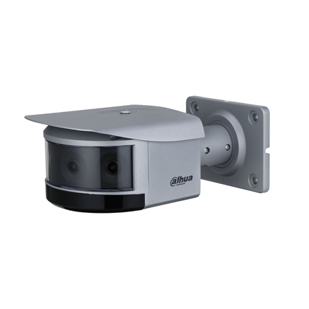 DAHUA-3370-FO|Cámara IP WizMind multi-sensor 4x8MP panorámica 