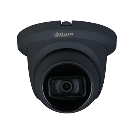 DAHUA-3400 | Domo 4 en 1 Dahua con Smart IR de 60 m para exterior. CMOS 1/2,8” de 2MP. Salida 4 en 1 (HDCVI / HDTVI / AHD / 960H) conmutable. Óptica fija de 2,8 mm (107°). 0,002 lux. Filtro ICR. WDR 130dB, 3D-NR. Incorpora micrófono. IP67. 3AXIS. 12V CC