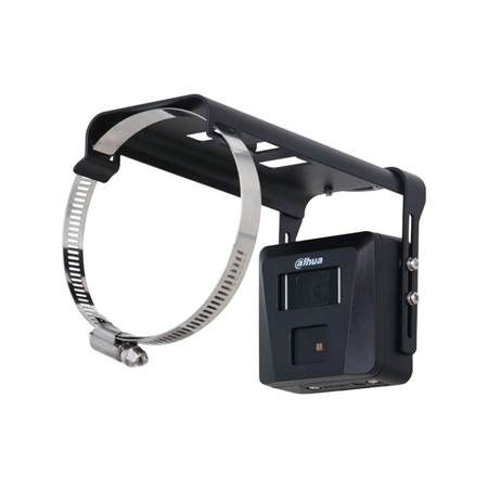 DAHUA-3451-FO|Mini IP camera for meter reading