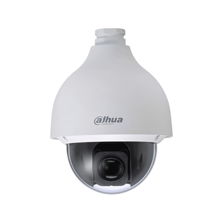 DAHUA-3452|Domo PTZ IP WizSense 4MP