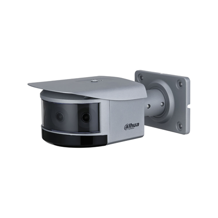 DAHUA-3461-FO|WizMind multi-sensor 4x4MP panoramic IP camera