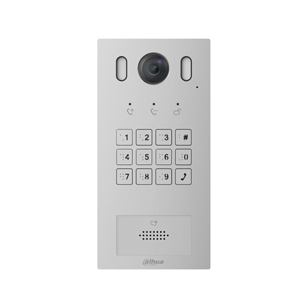 DAHUA-3486|Outdoor IP Video Door Station
