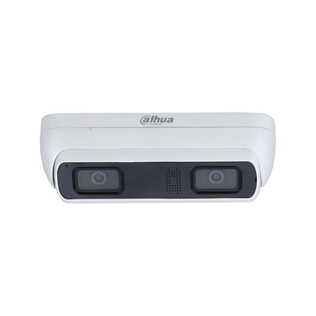 DAHUA-3488-FO|WizMind IP camera with dual 2x4MP lens