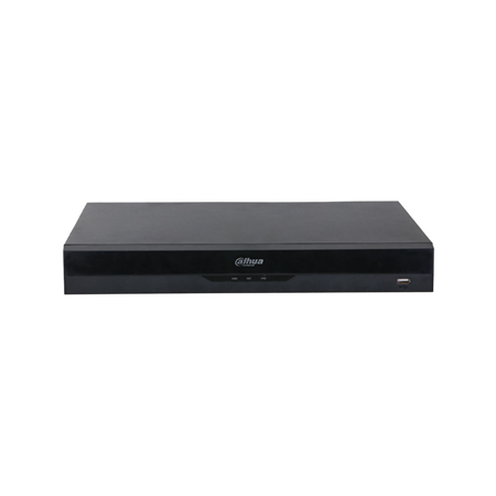 DAHUA-3952-FO|NVR IP WizSense de 8 canales