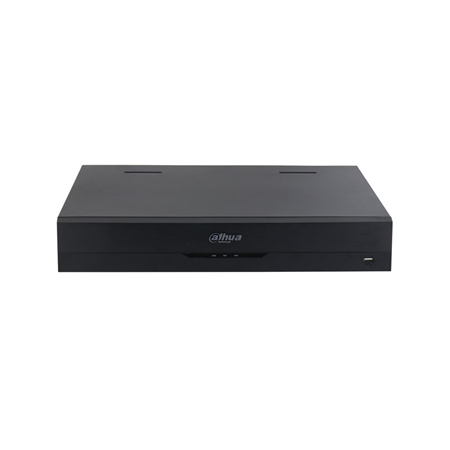 DAHUA-3953-FO|NVR IP WizSense de 64 canais