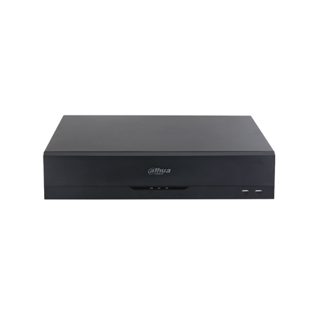 DAHUA-3958-FO|NVR IP WizSense de 64 canais