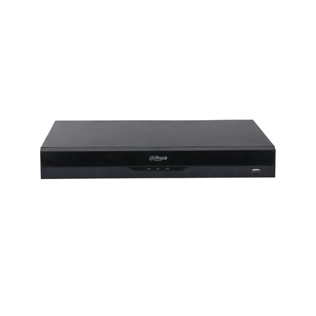 DAHUA-3959-FO|NVR IP à 16 canaux WizSense