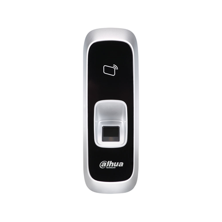 DAHUA-3974|Leitor biométrico com Mifare RFID