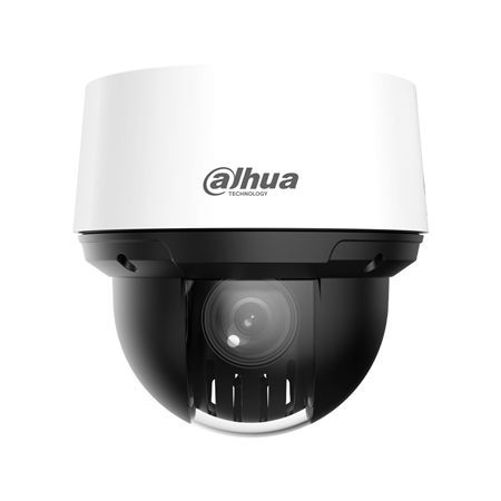 DAHUA-3986|Domo PTZ IP WizSense 4MP