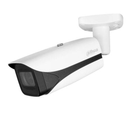 DAHUA-4011-FO|AI Series IP Bullet Camera with Smart IR 60m, vandal-resistant for outdoor applications