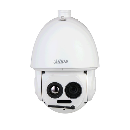 DAHUA-4105|13 mm dual thermal PTZ dome