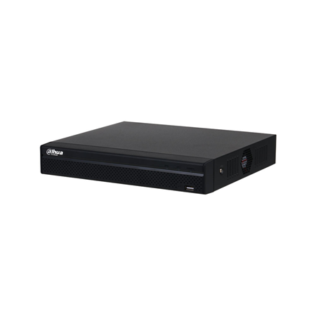 DAHUA-4127-FO|NVR IP Dahua de 4 canales