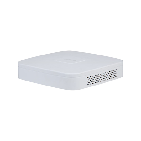 DAHUA-4129|NVR IP Dahua de 4 canales con PoE