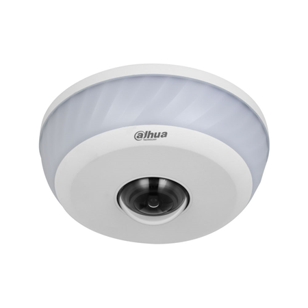 DAHUA-4225-FO|WizMind Fisheye IP Dome with Parking Space Detection