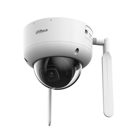 DAHUA-4231-FO|Dôme IP 4G 4MP extérieur Dahua