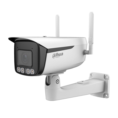 DAHUA-4232-FO|WizMind 8MP outdoor IP Camera with 5G