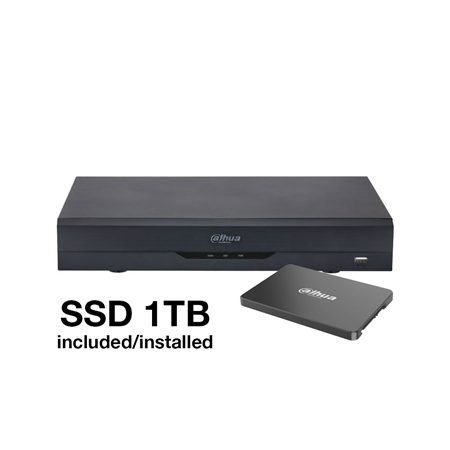 DAHUA-4272-FO|XVR Dahua 5 en 1 de 8 canales con SSD 1TB