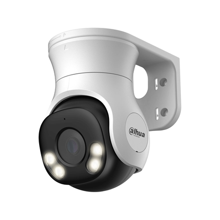 DAHUA-4294|2MP FullColor PT Dome for outdoor use