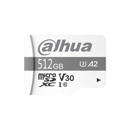 DAHUA-4295|Cartão microSD Dahua de 512 GB