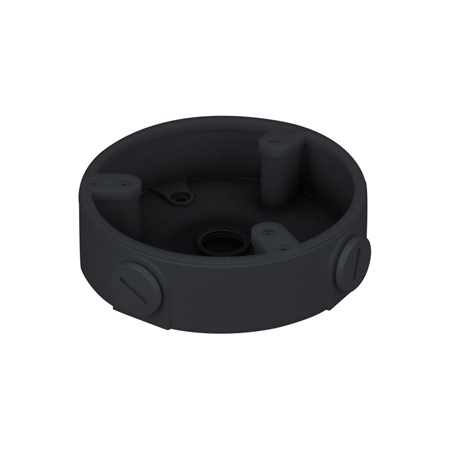 DAHUA-4298N|Caja de conexiones Dahua en acabado negro