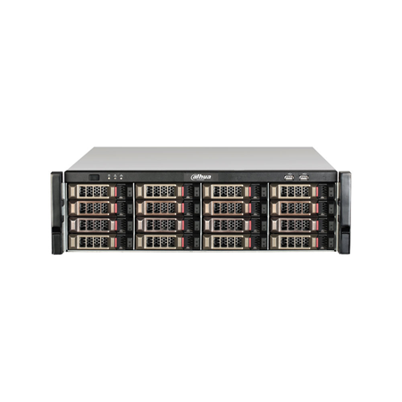 DAHUA-4317|Video Surveillance Server 3U, 16HDD