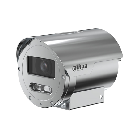 DAHUA-4372|WizMind 4MP explosion-proof IP camera