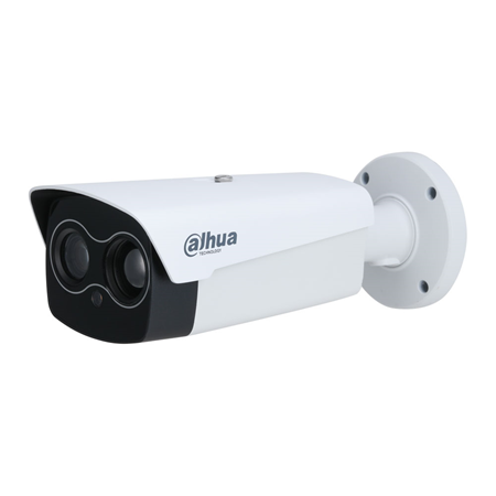 DAHUA-4382|Dual 7.5 mm thermal + 4 mm visible camera