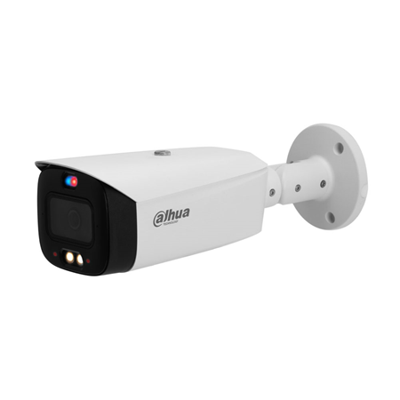 DAHUA-4401|Cámara IP 4MP Smart Dual Light de exterior