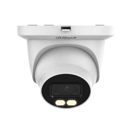 DAHUA-4413|Dahua Full Color 4MP IP Dome for outdoor use