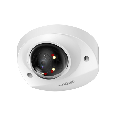 DAHUA-4421|Dome IP de 2 MP com Smart Dual Light