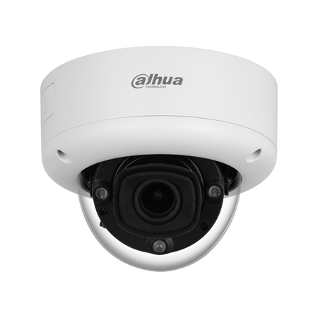 DAHUA-4448|WizMind 8MP vandal resistant outdoor IP Dome