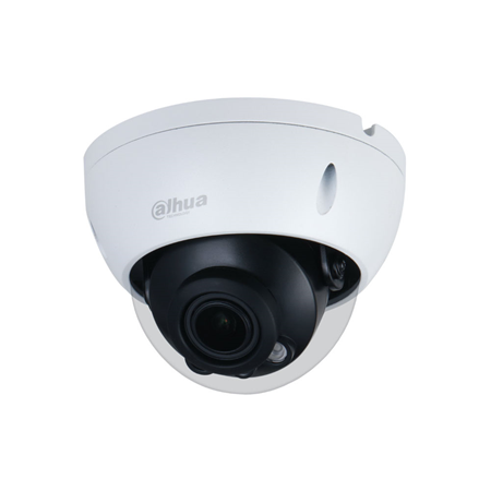 DAHUA-4497|4MP vandal-resistant outdoor IP Lite dome for outdoor use