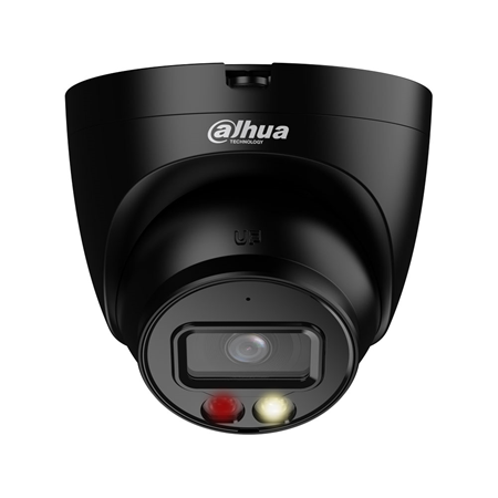 DAHUA-4545|Domo IP 4MP con Smart Dual Light para exterior